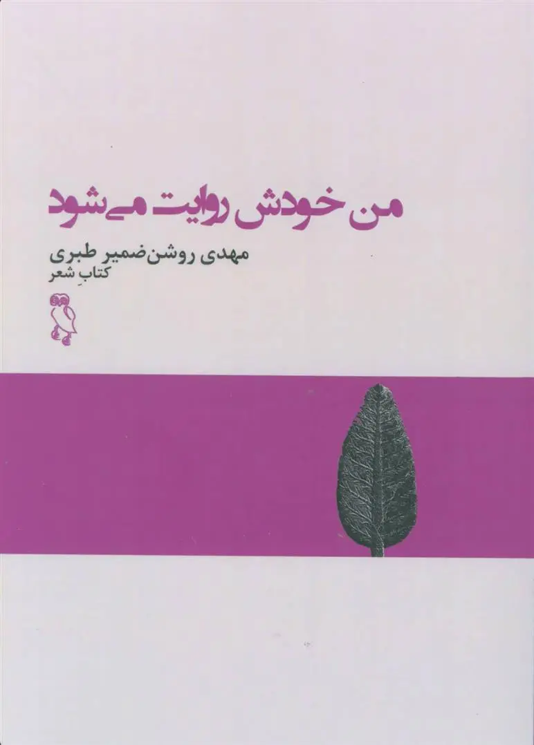 دانلود pdf کتاب من خودش روایت می شود مهدی روشن ضمیرطبری