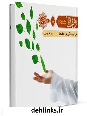 دانلود pdf کتاب رهنما 87 (چرا زندگی می کنم ) محمد باقر پورامینی