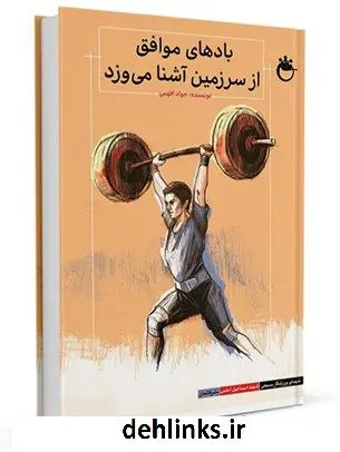 دانلود pdf کتاب بادهای موافق از سرزمین آشنا می وزد جواد افهمی