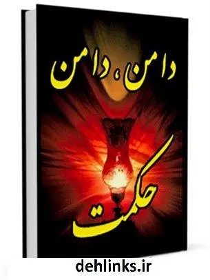 دانلود pdf کتاب دامن دامن حکمت محمد رضا رنجبر