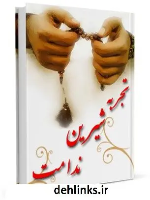 دانلود pdf کتاب تجربه شیرین ندامت محمد حسین یوسفی