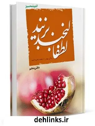 دانلود pdf کتاب لطفا لبخند بزنید ! مهدی خدامیان آرانی