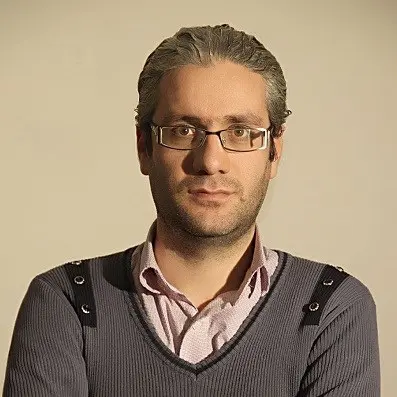 تیمور آقامحمدی