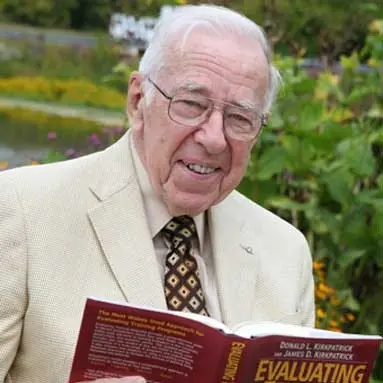 دونالد ال کرک پاتریک