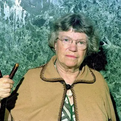 مارگارت مید