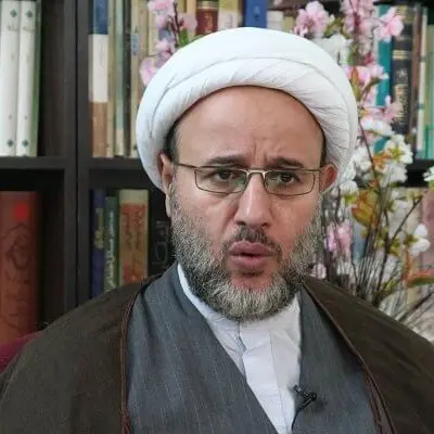 علی نصیری