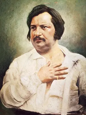 انوره دوبالزاک