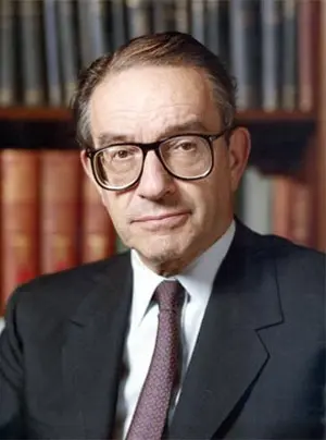 آلن گرینسپن