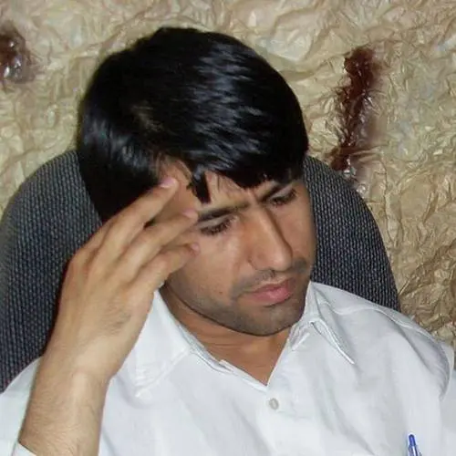 رضا کریم مجاور