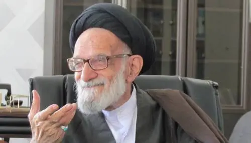 احمد حسینی اشکوری