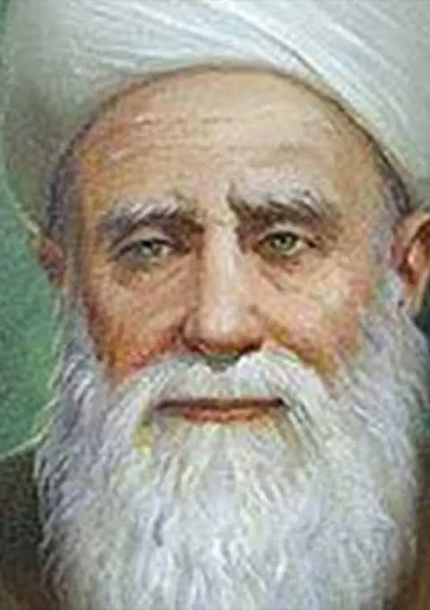 مولانا خالد نقش بندی