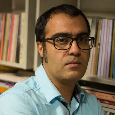 فرهاد بردبار
