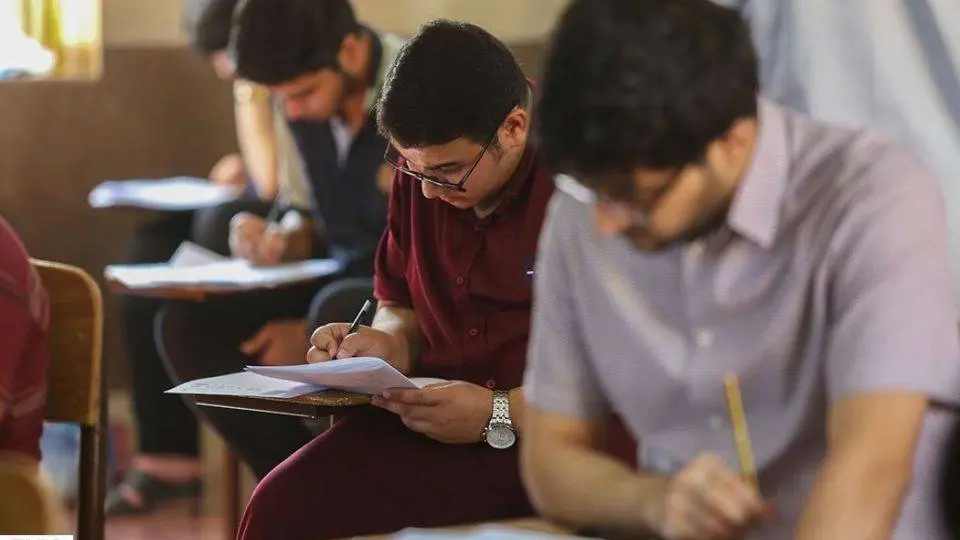 دانلود pdf سوالات و پاسخنامه امتحان نهایی دی 98 دوازدهم