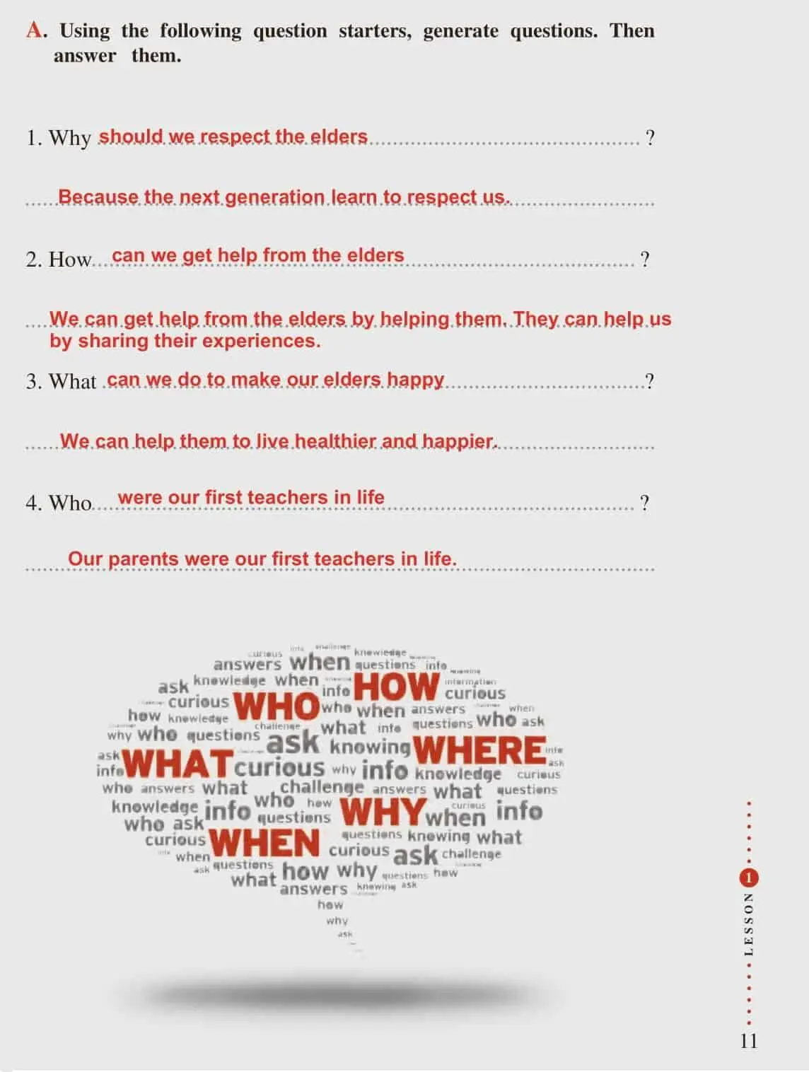 دانلود pdf کتاب جواب کار زبان دوازدهم +