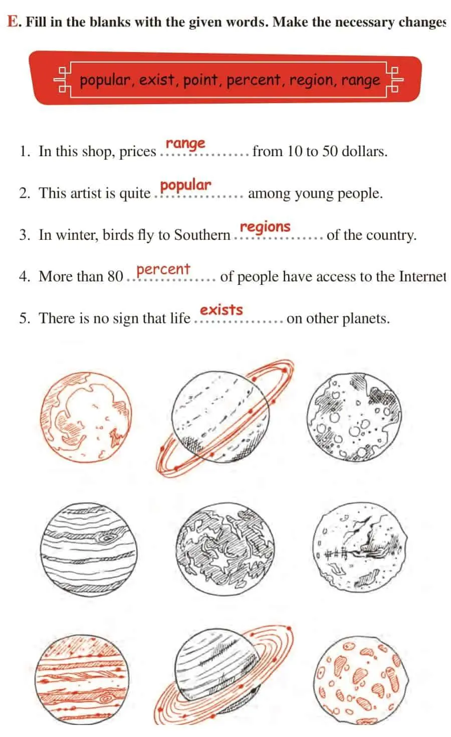 دانلود pdf کتاب جواب کار زبان یازدهم +