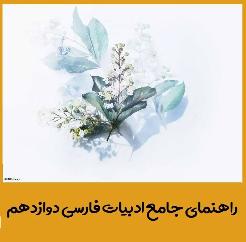 دانلود pdf کتاب گام به گام فارسی دوازهم (معنی شعرها + کارگاه متن پژوهی + قلمرو فکری،زبانی،ادبی)