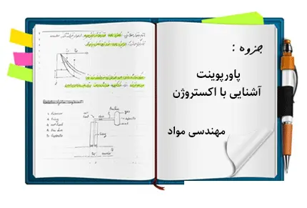 دانلود جزوه پاورپوینت آشنایی با فرآیند اکستروژن - مهندسی مواد