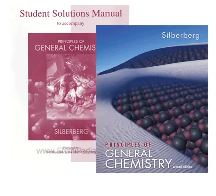 دانلود pdf کتاب شیمی عمومی سیلبربرگ همراه با حل المسائل (ویرایش ۲)